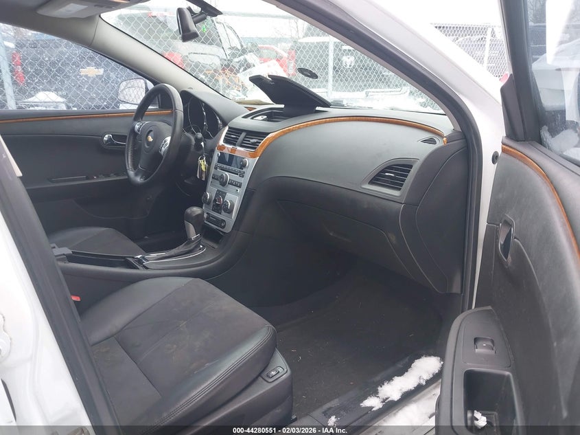 2011 Chevrolet Malibu 2Lt