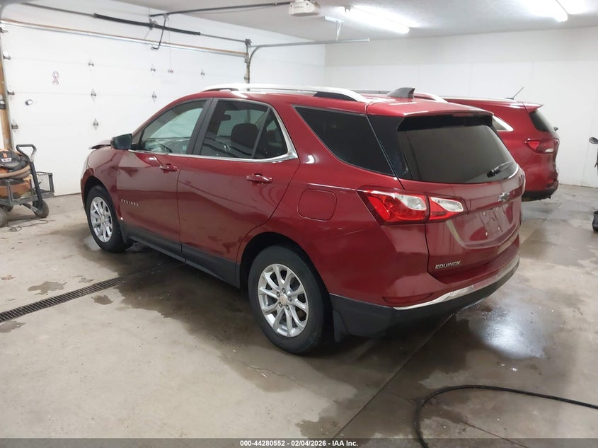 2021 Chevrolet Equinox Awd Lt