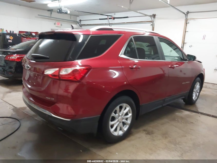 2021 Chevrolet Equinox Awd Lt