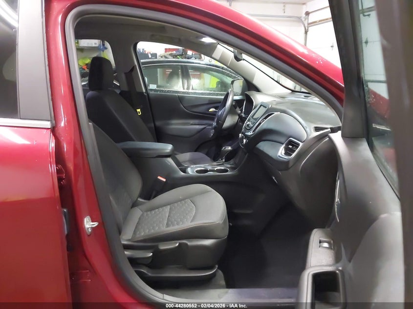 2021 Chevrolet Equinox Awd Lt