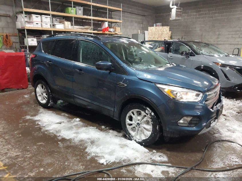 2018 Ford Escape Sel