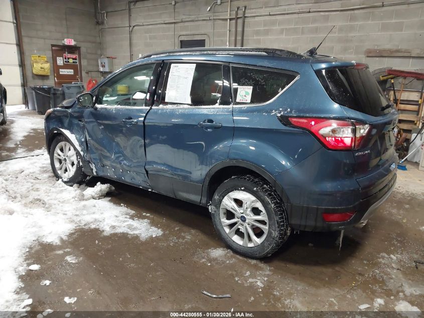 2018 Ford Escape Sel
