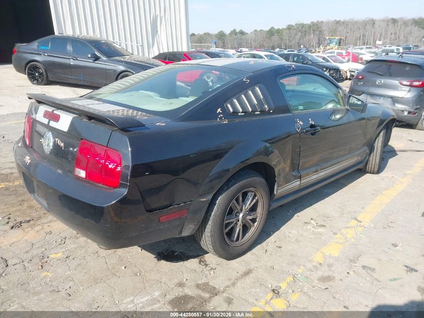 2006 Ford Mustang V6