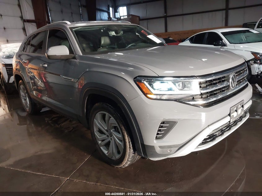 2021 Volkswagen Atlas Cross Sport 2.0T Sel