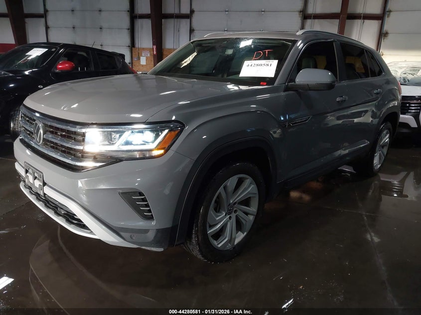 2021 Volkswagen Atlas Cross Sport 2.0T Sel