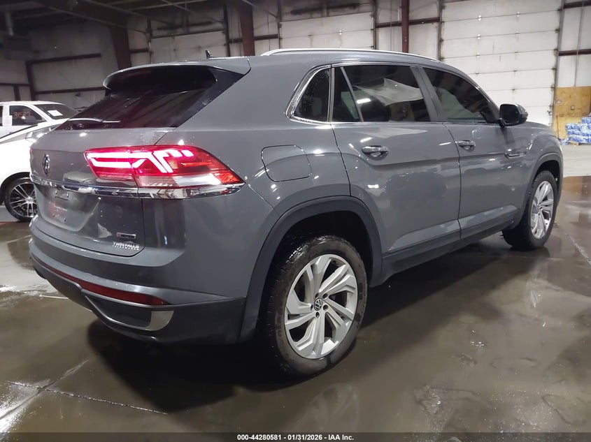 2021 Volkswagen Atlas Cross Sport 2.0T Sel