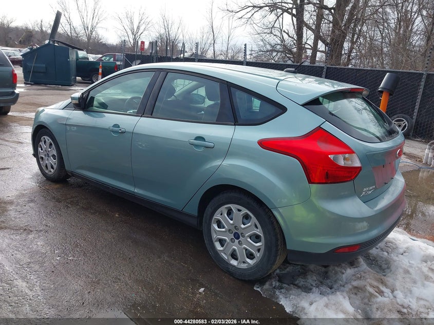 2012 Ford Focus Se