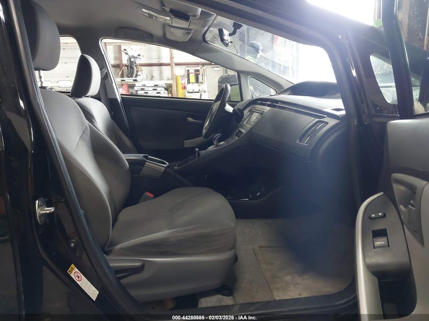 2015 Toyota Prius Three