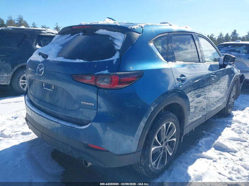 2022 Mazda Cx-5 2.5 S Premium