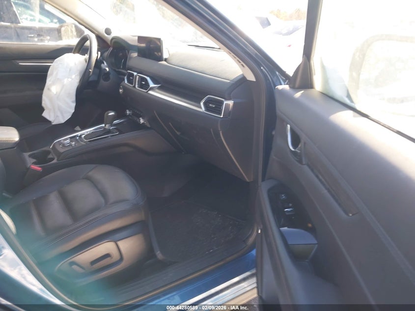 2022 Mazda Cx-5 2.5 S Premium