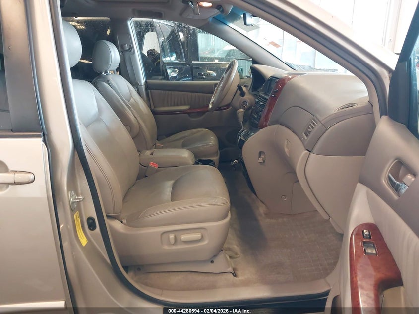 2005 Toyota Sienna Xle