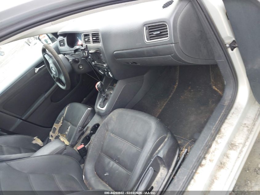 2011 Volkswagen Jetta 2.5L Se