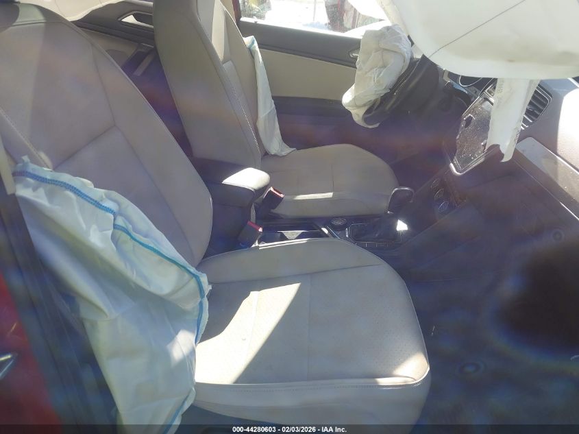 2018 Volkswagen Tiguan 2.0T Se/2.0T Sel