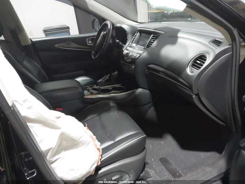 2020 Infiniti Qx60 Luxe