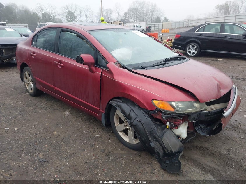 2007 Honda Civic Ex