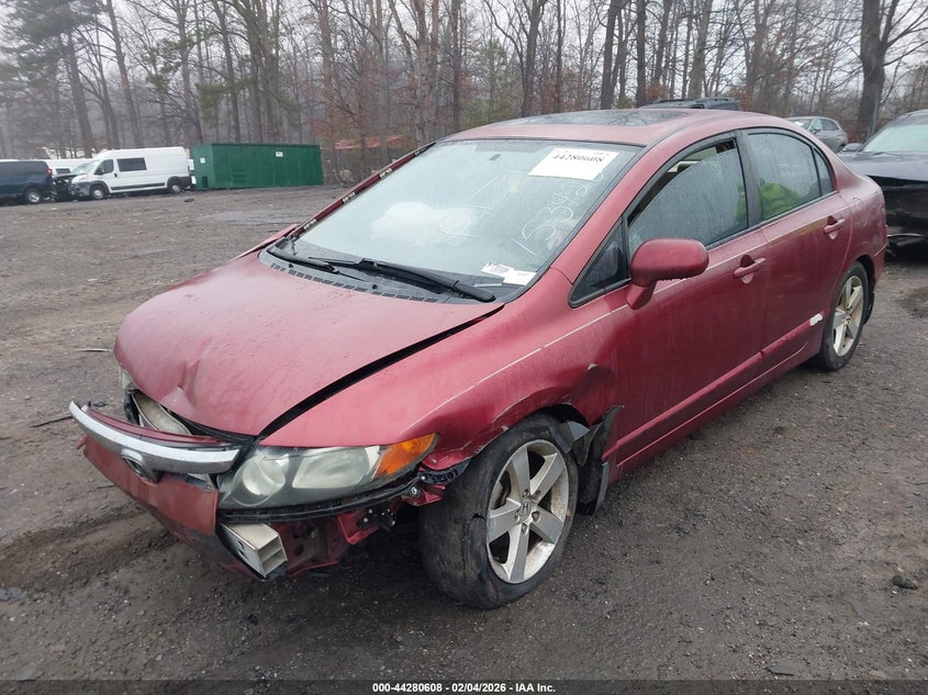 2007 Honda Civic Ex