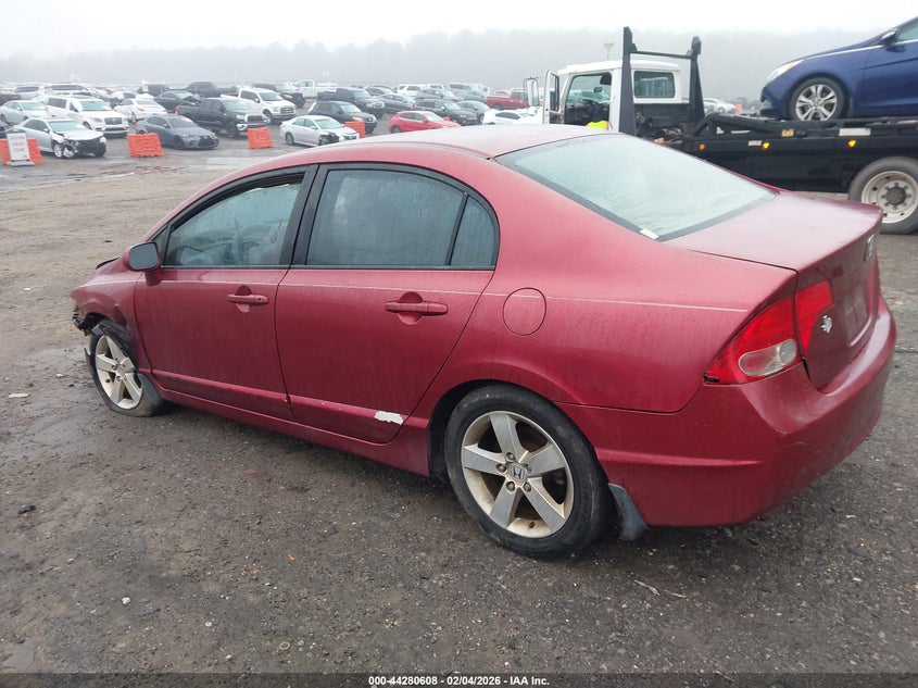 2007 Honda Civic Ex