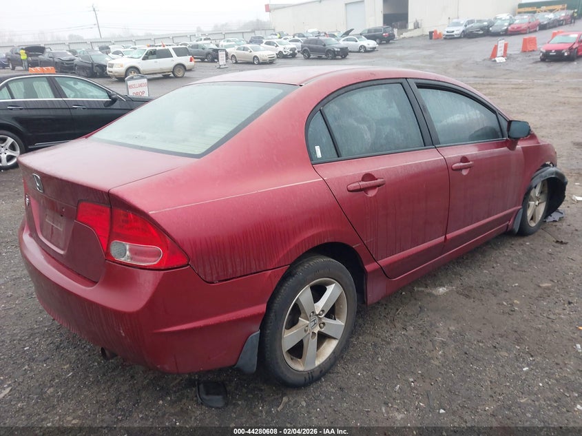 2007 Honda Civic Ex