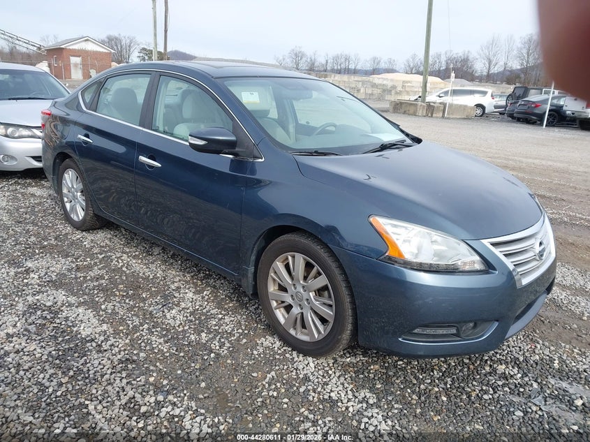 2013 Nissan Sentra Sl