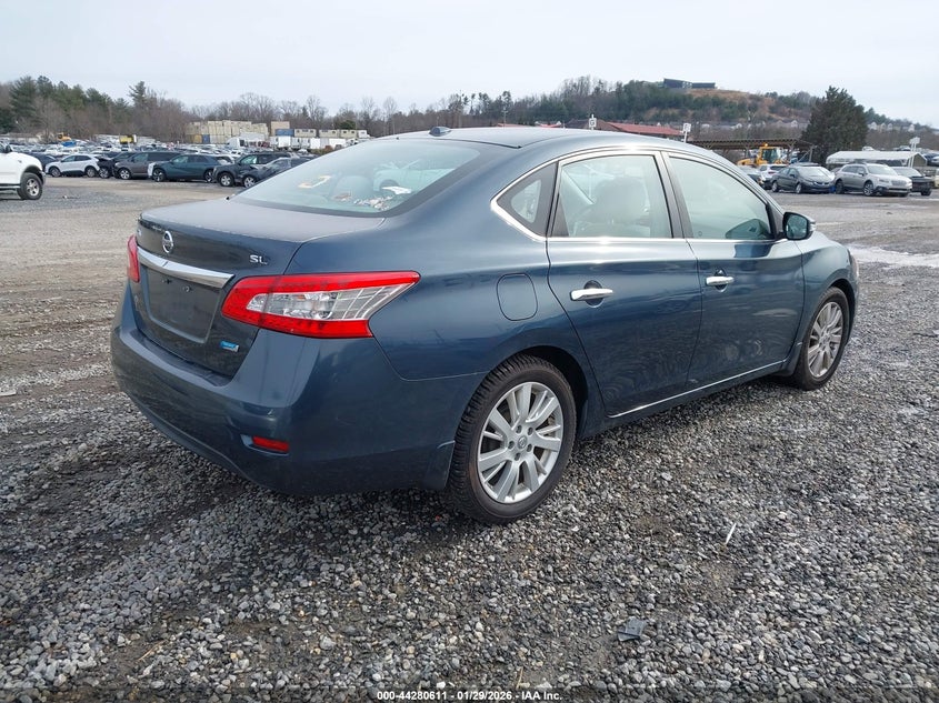 2013 Nissan Sentra Sl