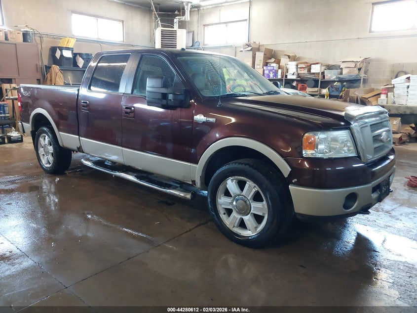 2008 Ford F-150