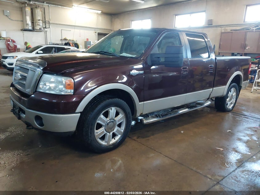 2008 Ford F-150