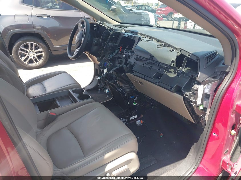 2023 Honda Odyssey Ex-L