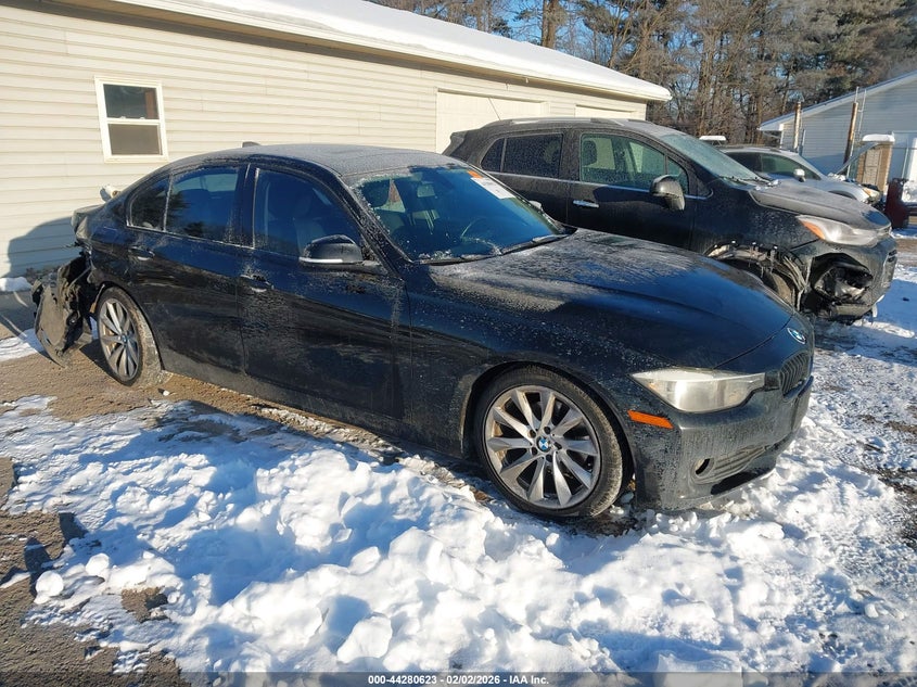 2015 BMW 320I