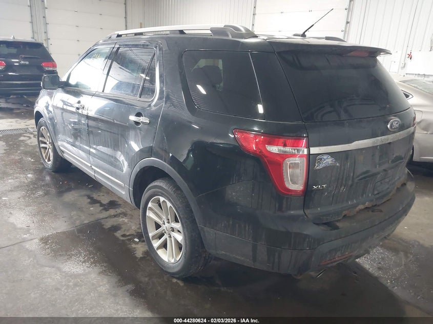 2013 Ford Explorer Xlt