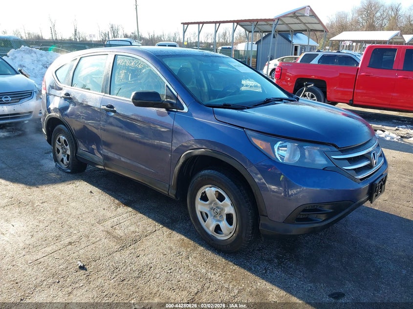 2014 Honda Cr-V Lx