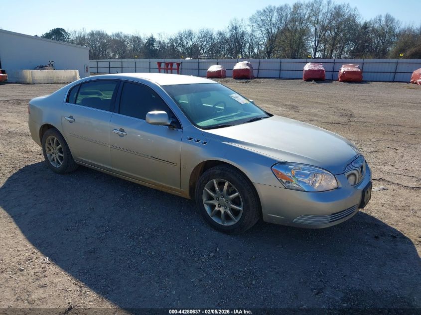 2007 Buick Lucerne Cxl