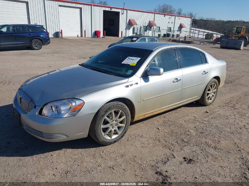 2007 Buick Lucerne Cxl