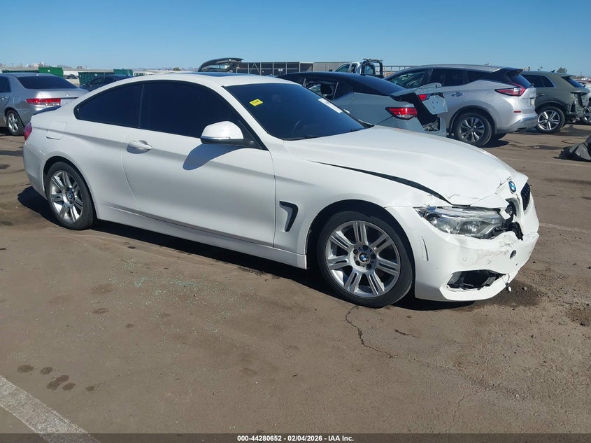 2015 BMW 428I