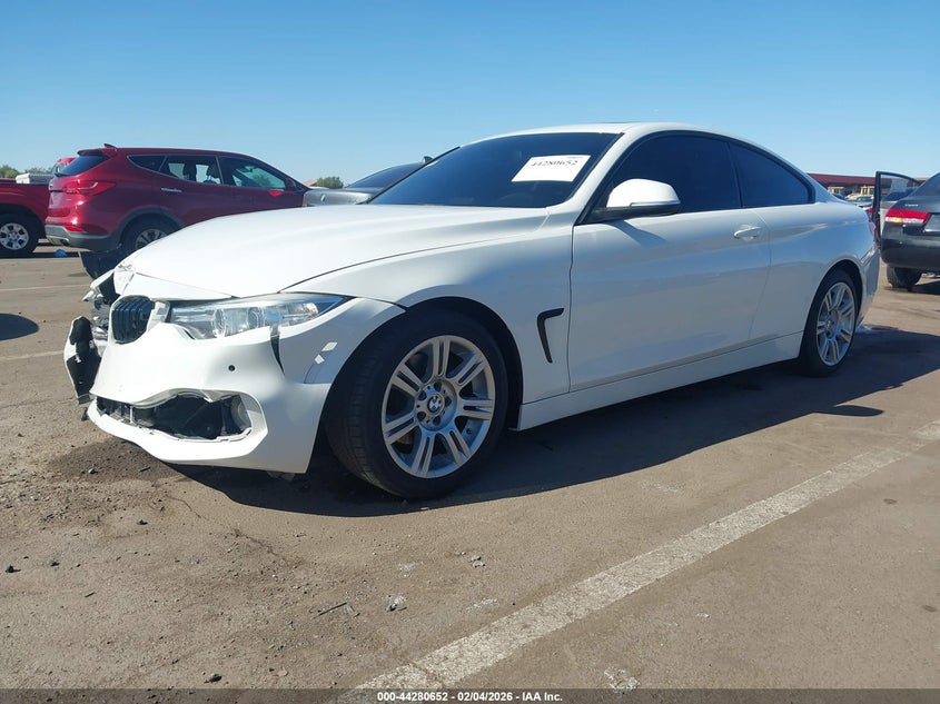 2015 BMW 428I