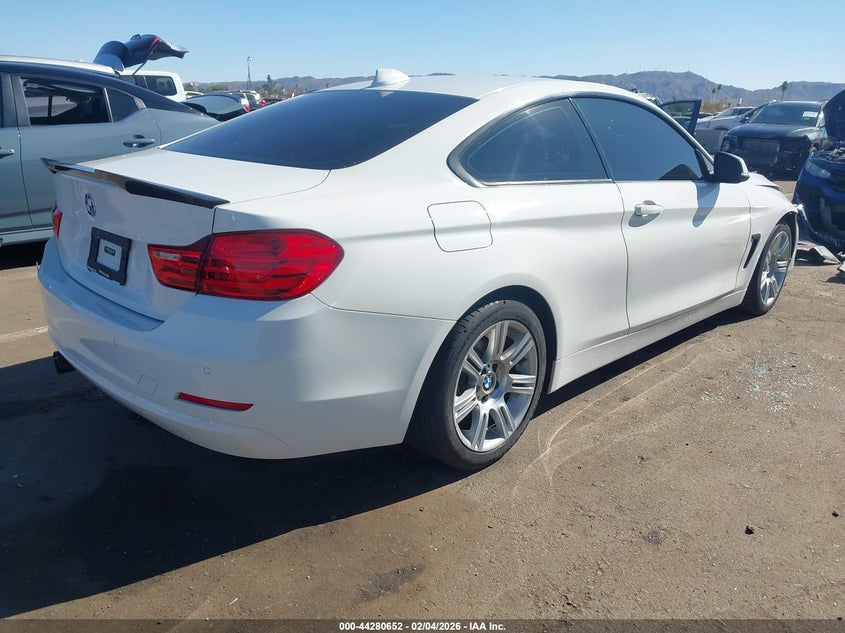 2015 BMW 428I