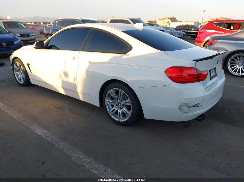 2015 BMW 428I