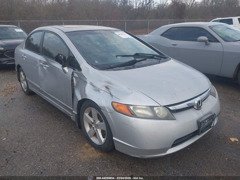 2007 Honda Civic Ex
