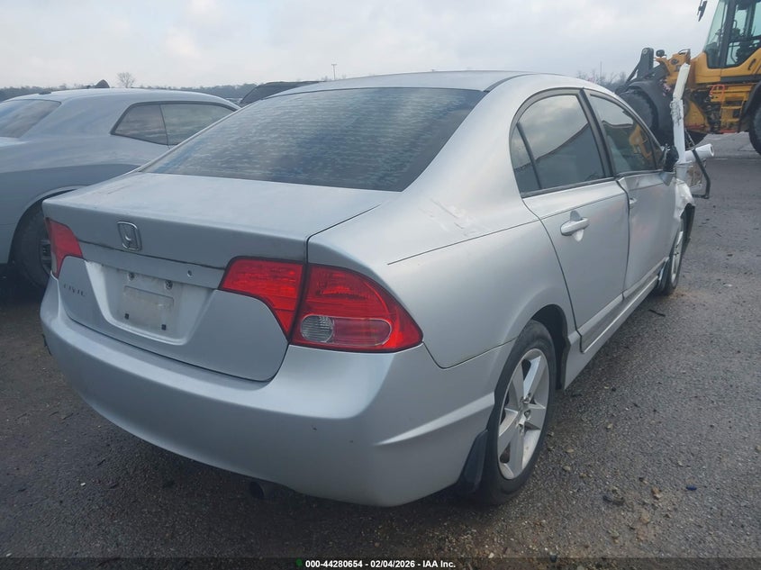 2007 Honda Civic Ex