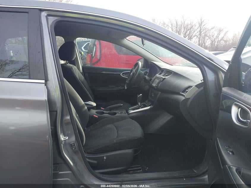 2018 Nissan Sentra Sr