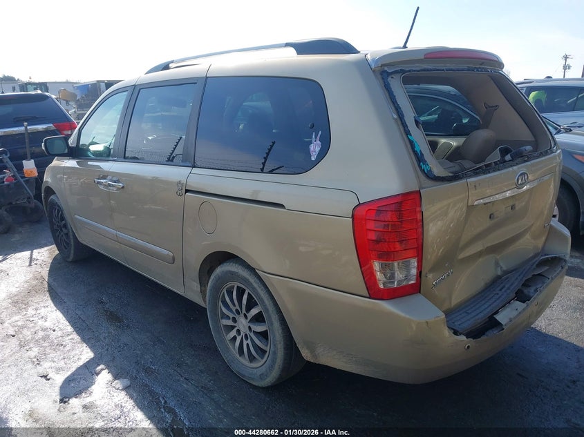 2011 Kia Sedona Ex