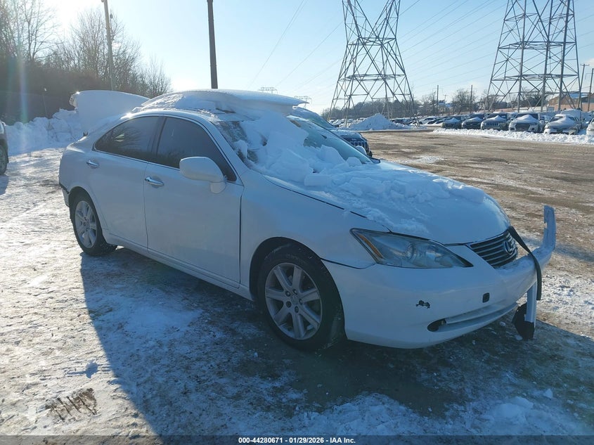 2007 Lexus Es 350