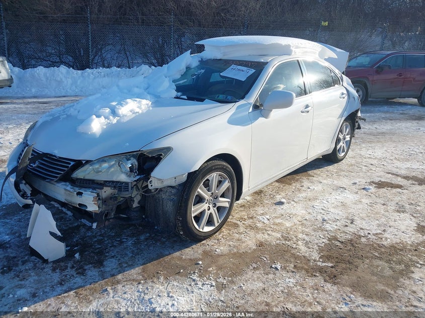 2007 Lexus Es 350