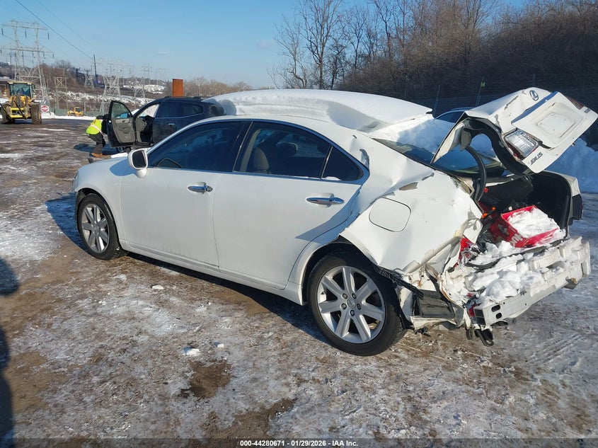 2007 Lexus Es 350