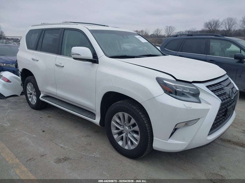 2022 LEXUS GX GX 460 PREMIUM