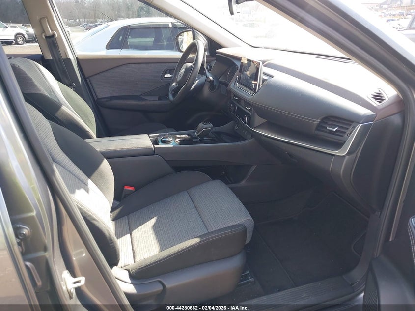 2023 Nissan Rogue Sv Intelligent Awd