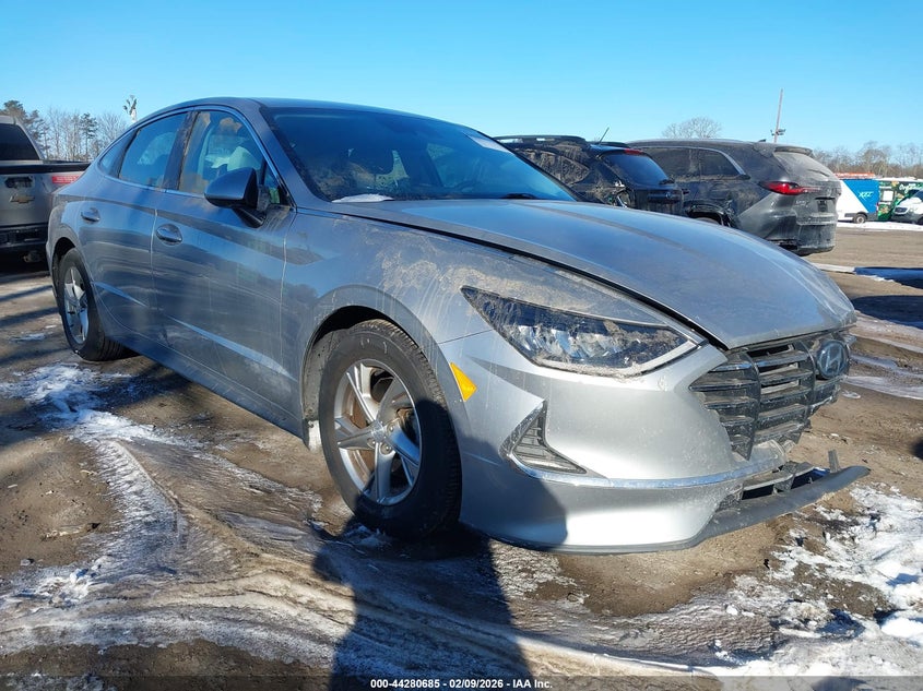 2020 Hyundai Sonata Se
