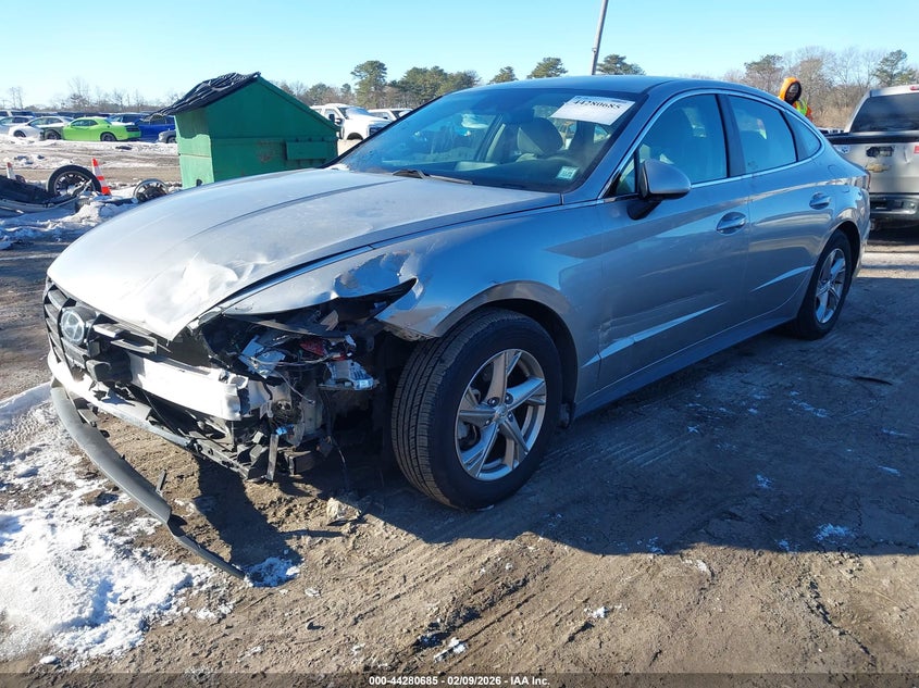 2020 Hyundai Sonata Se