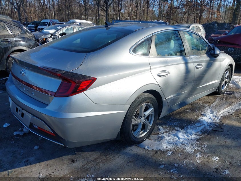 2020 Hyundai Sonata Se