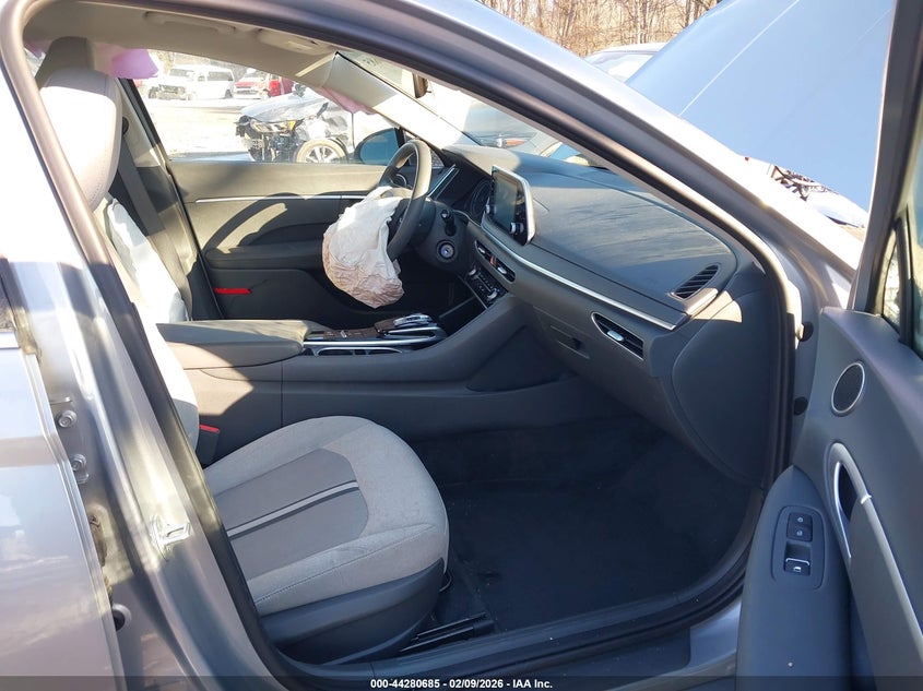 2020 Hyundai Sonata Se