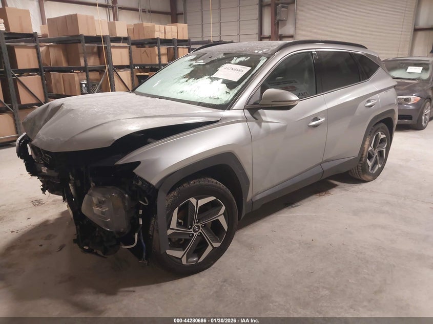 2023 Hyundai Tucson Limited